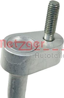 METZGER 2360077 GREENPARTS Hochdruckleitung, Klimaanlage